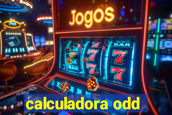 calculadora odd
